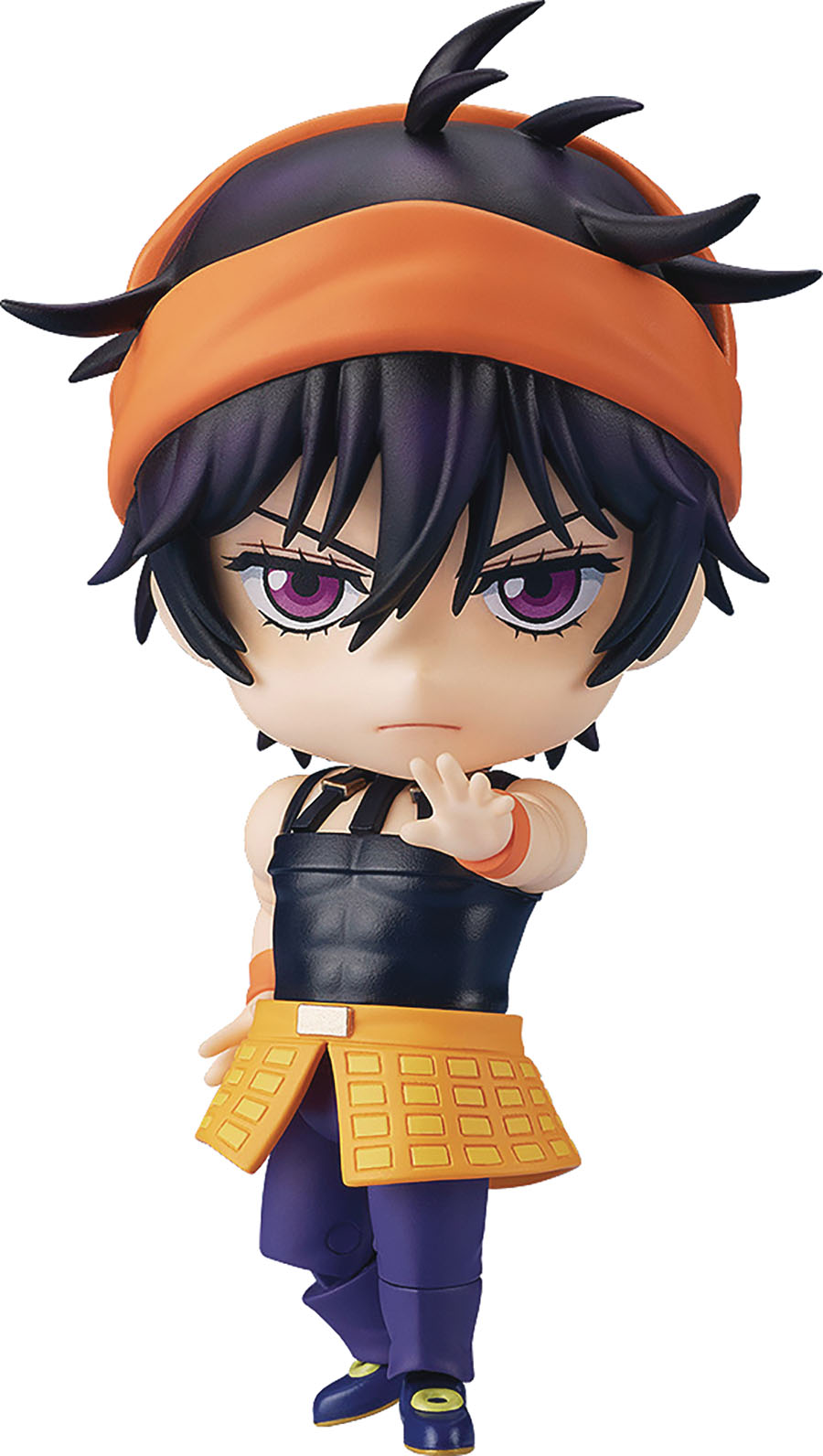 JoJos Bizarre Adventure Golden Wind Narancia Ghirga Nendoroid