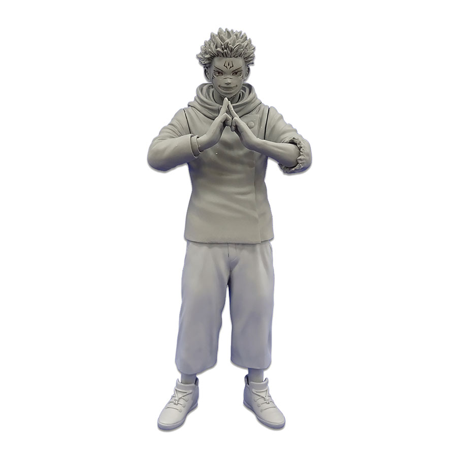 Jujutsu Kaisen Figure - Sukuna