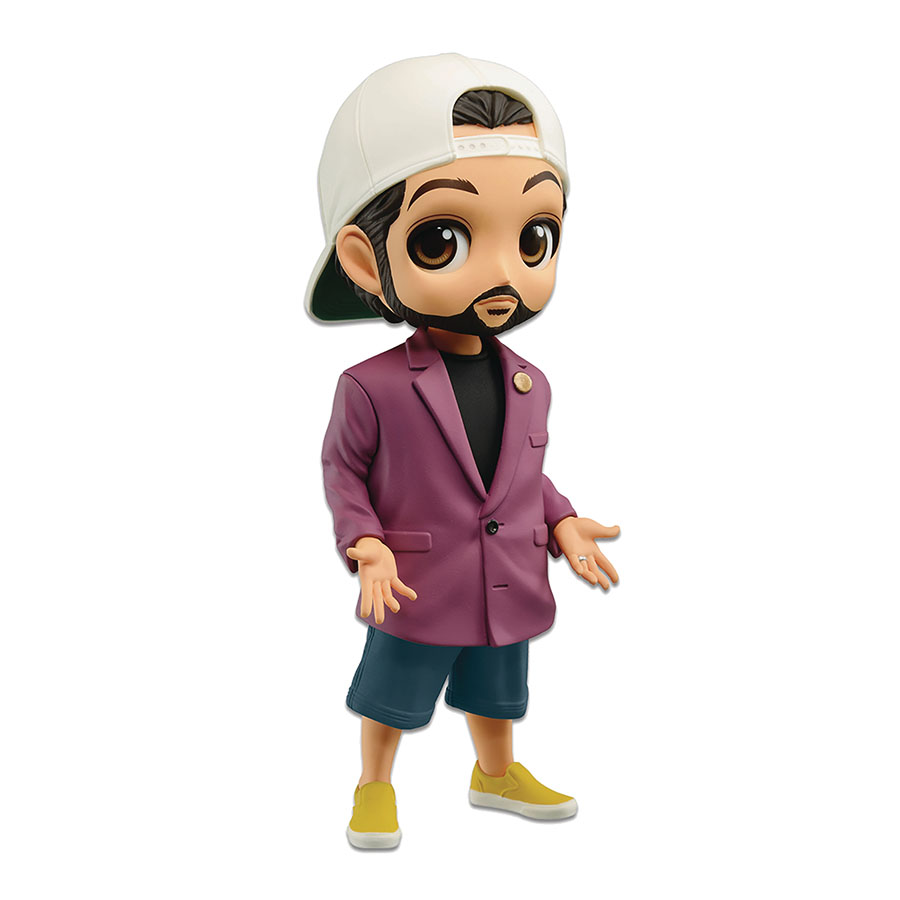 Q-Posket Figure - Kevin Smith