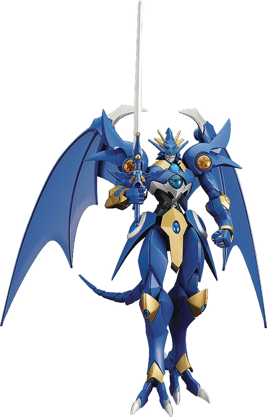 Magic Knight Rayearth Moderoid Plastic Model Kit - Ceres