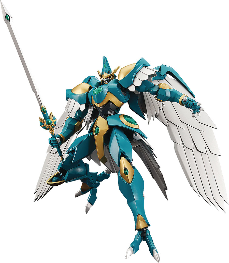 Magic Knight Rayearth Moderoid Plastic Model Kit - Windom
