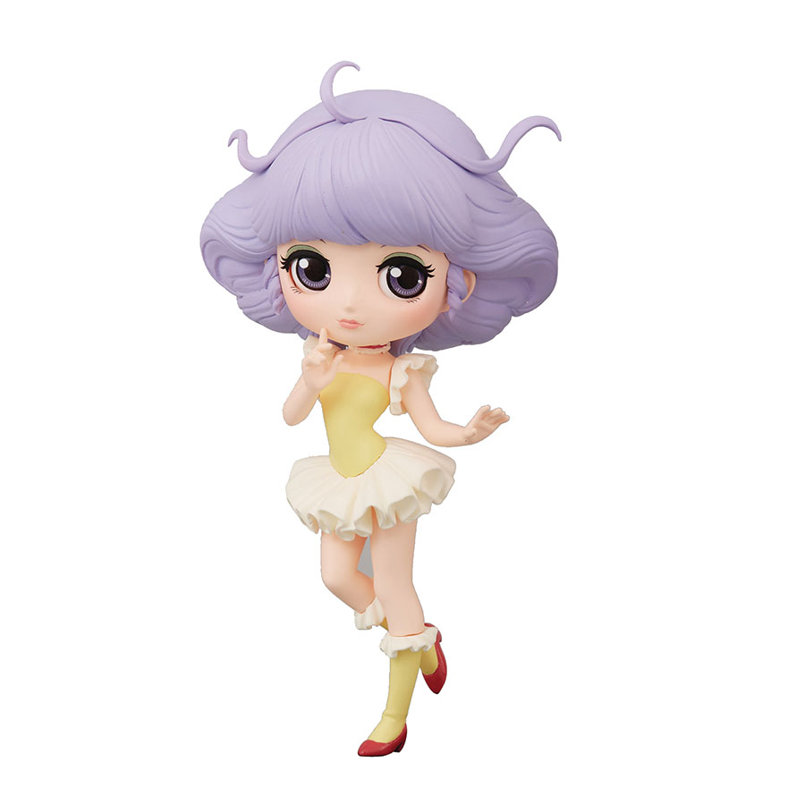 Magical Angel Creamy Mami Q-Posket Figure - Creamy Mami Version A