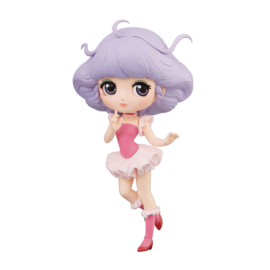 Magical Angel Creamy Mami Q-Posket Figure - Creamy Mami Version B
