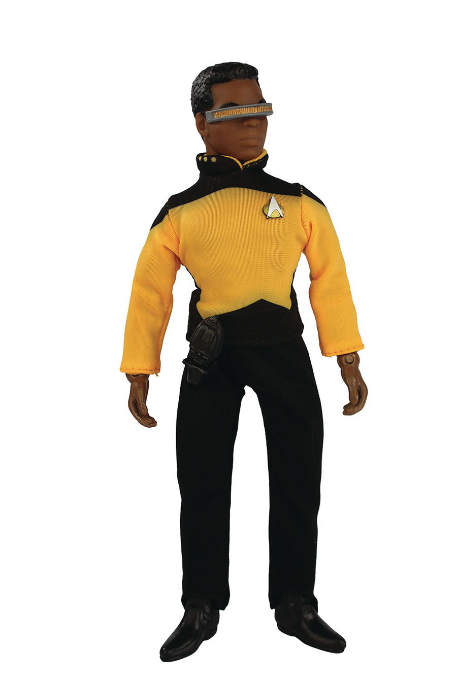 Mego Star Trek The Next Generation 8-Inch Action Figure - Geordi LaForge