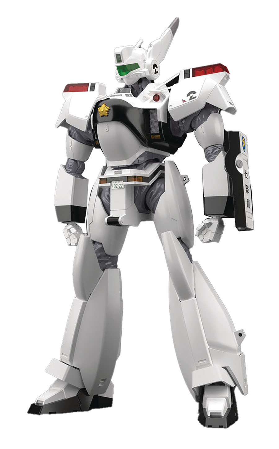 Mobile Police Patlabor AV-98 Ingram Unit 2 1/43 Scale Plastic Model Kit