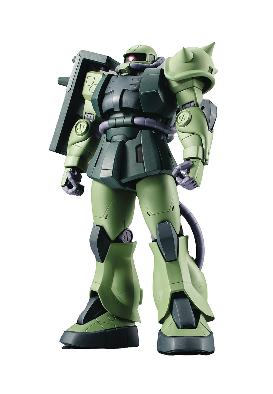 Robot Spirits #294 (Side MS) MS-06JC Zaku II Type JC Ver. A.N.I.M.E. Action Figure