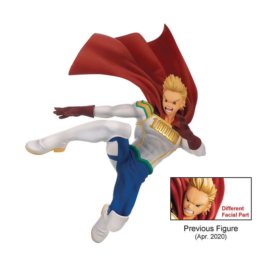 My Hero Academia The Amazing Heroes Figure Vol 16 - Lemillion