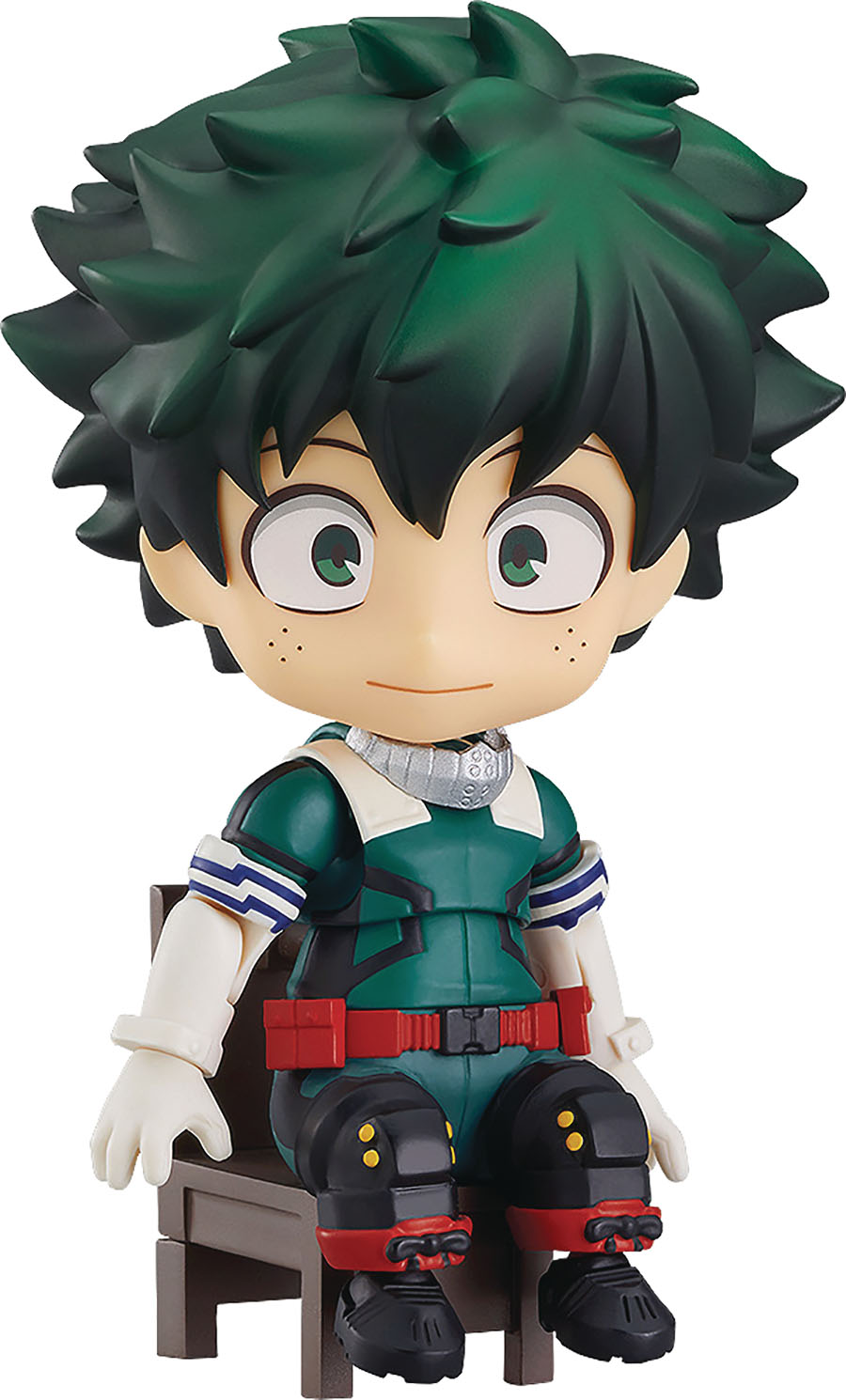 My Hero Academia Nendoroid Swacchao Figure - Izuku Midoriya