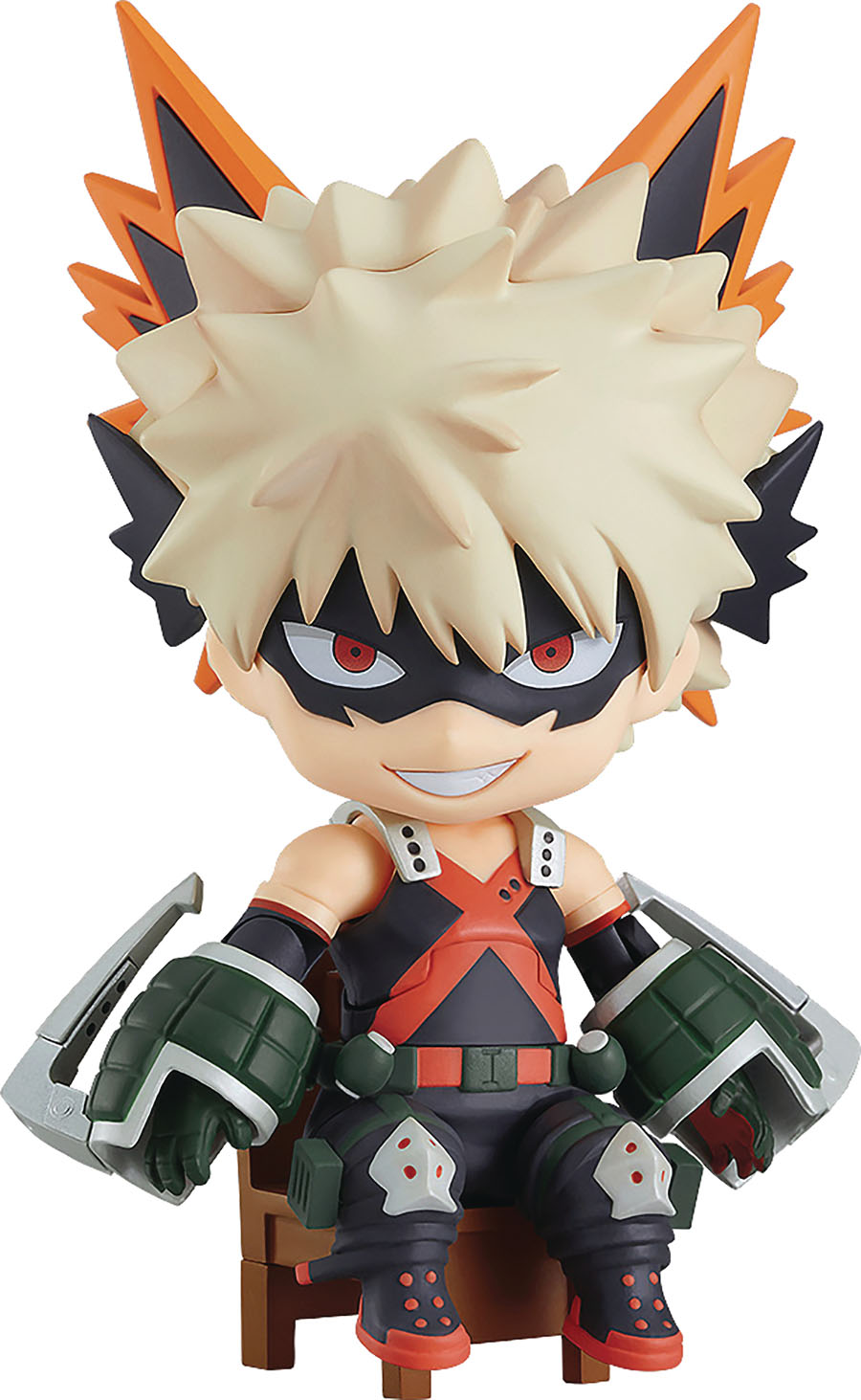 My Hero Academia Nendoroid Swacchao Figure - Katsuki Bakugo