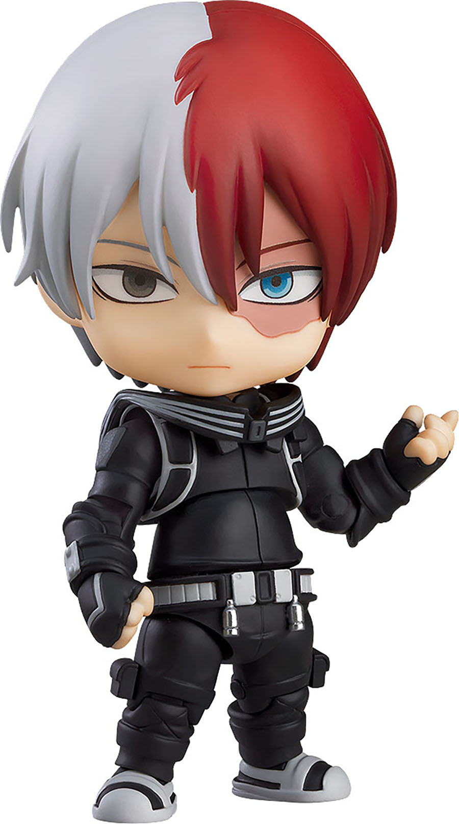 My Hero Academia The Movie Shoto Todoroki Stealth Suit Nendoroid