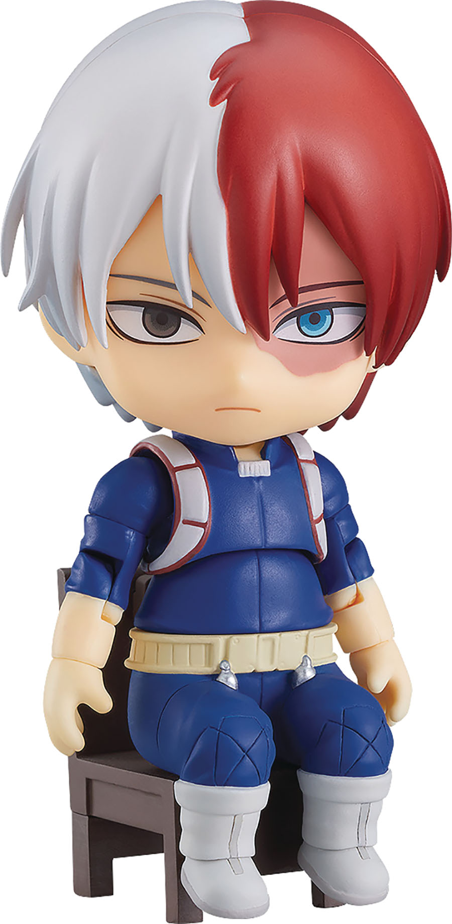 My Hero Academia Nendoroid Swacchao Figure - Shoto Todoroki