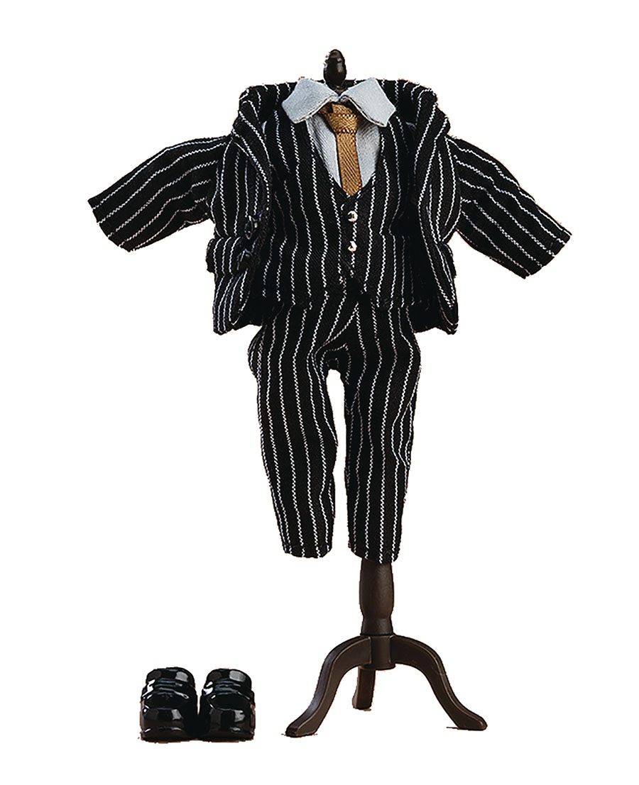 Nendoroid Doll Suit Outfit Set - Stripes