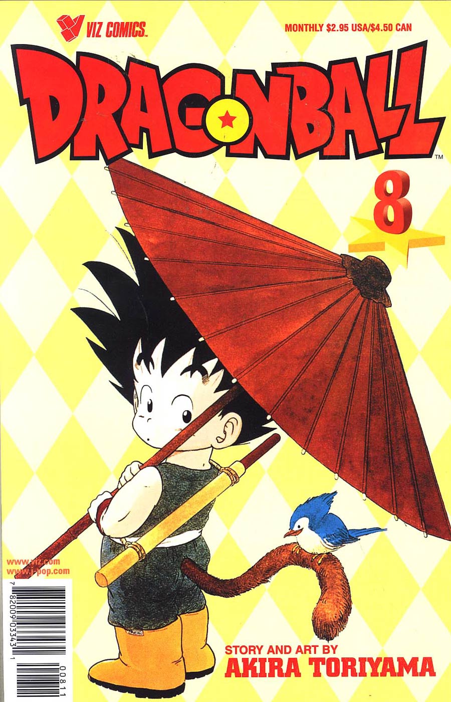 Dragon Ball Part 1 #8