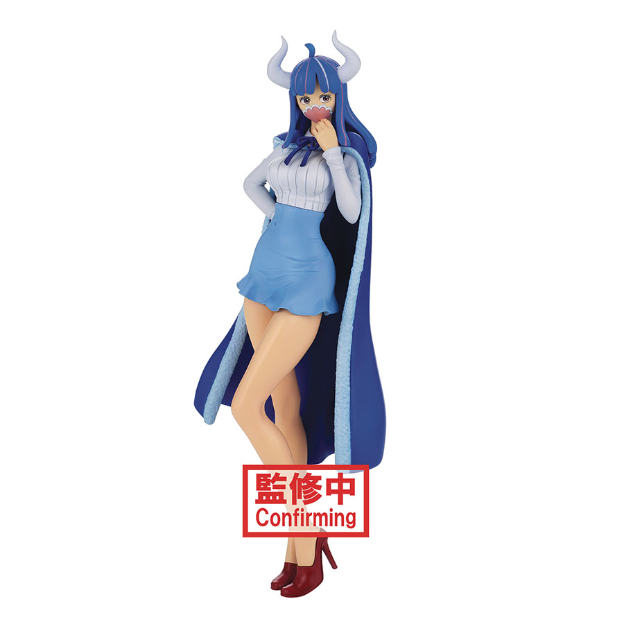 One Piece Glitter & Glamours Figure - Ulti Version A