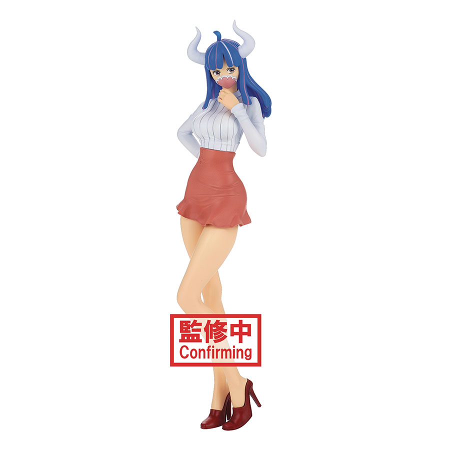 One Piece Glitter & Glamours Figure - Ulti Version B