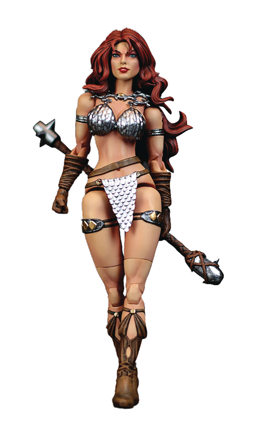 Red Sonja 1/12 Scale Figure