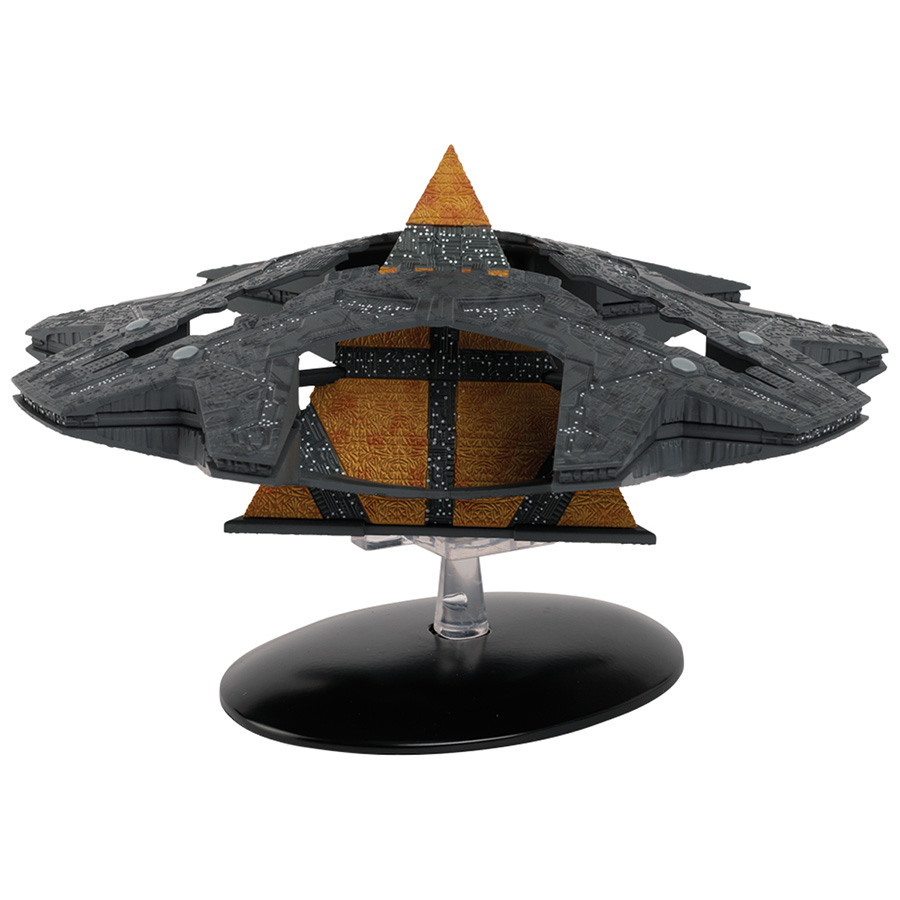 Stargate The Official Starships Collection #2 Goauld Mothership