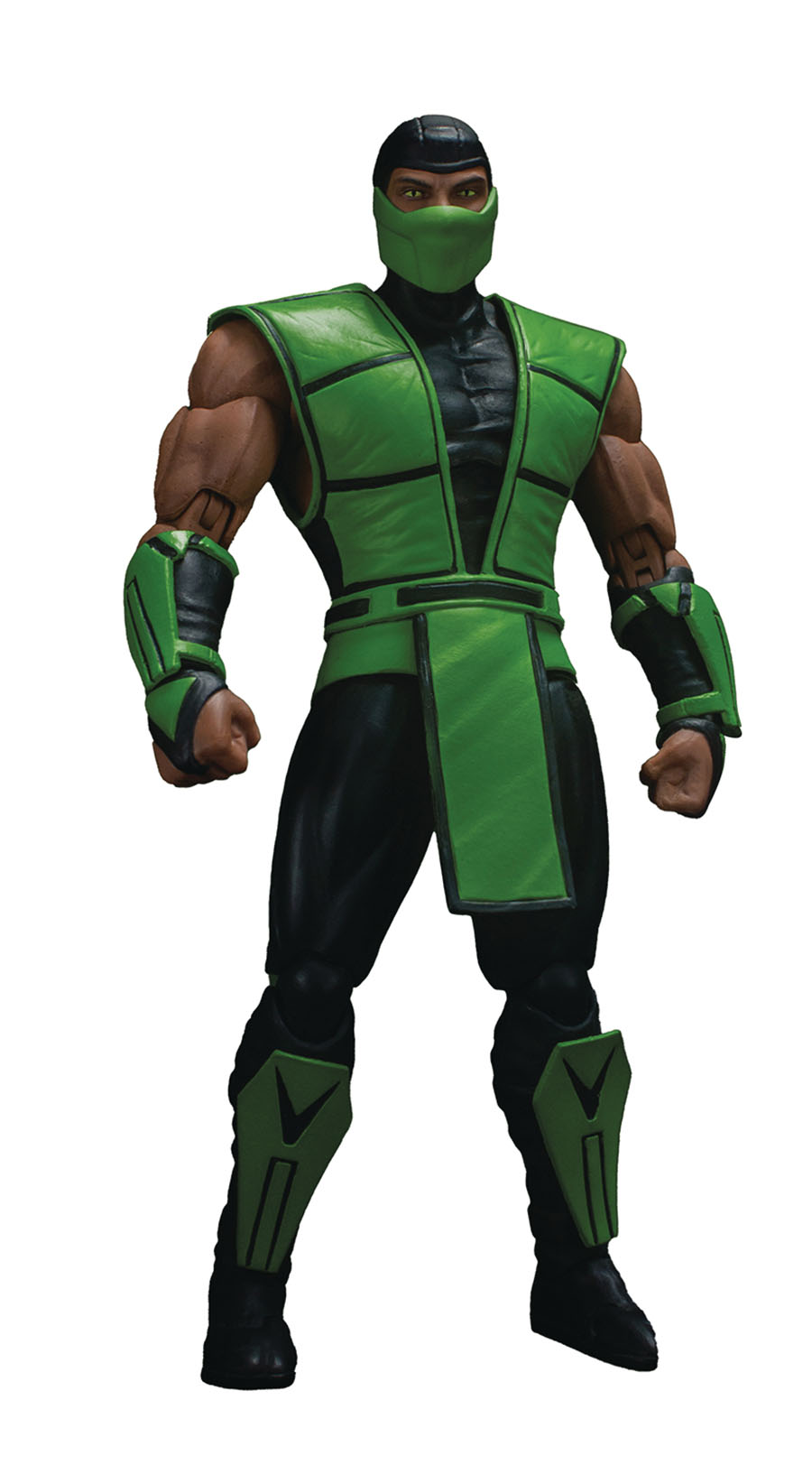 Mortal Kombat 1/12 - Reptile (New Edition) Action Figure