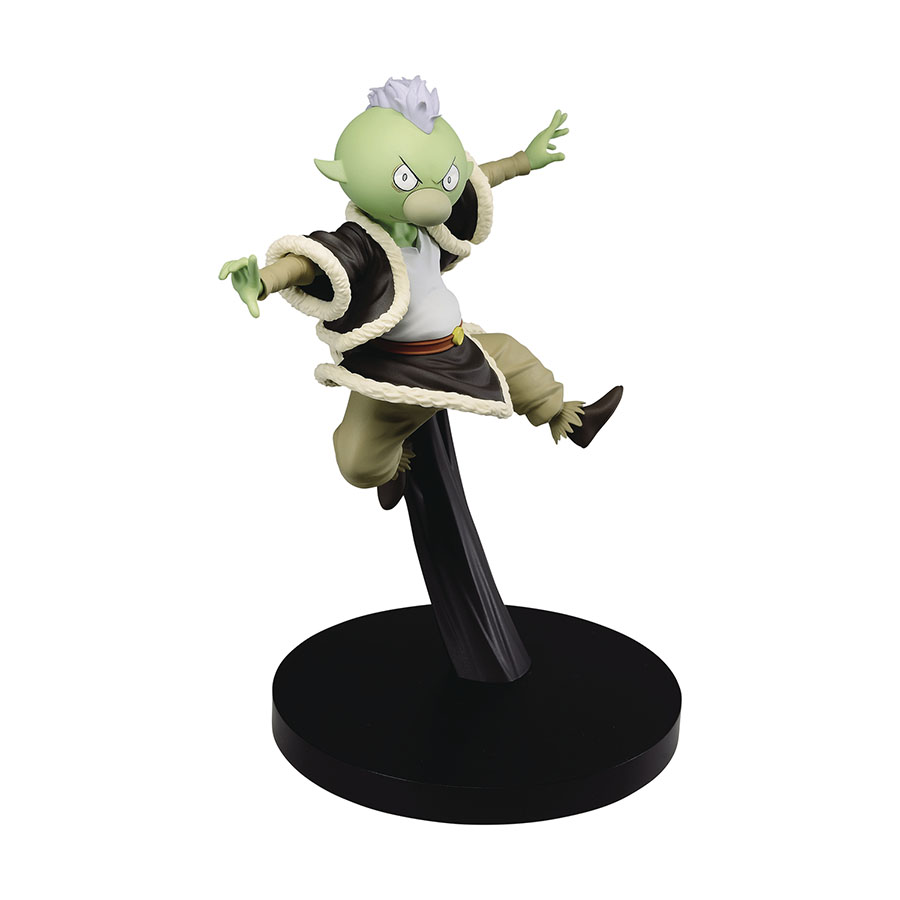 That Time I Got Reincarnated As A Slime Otherworlder Figure Vol 11 - Gobta
