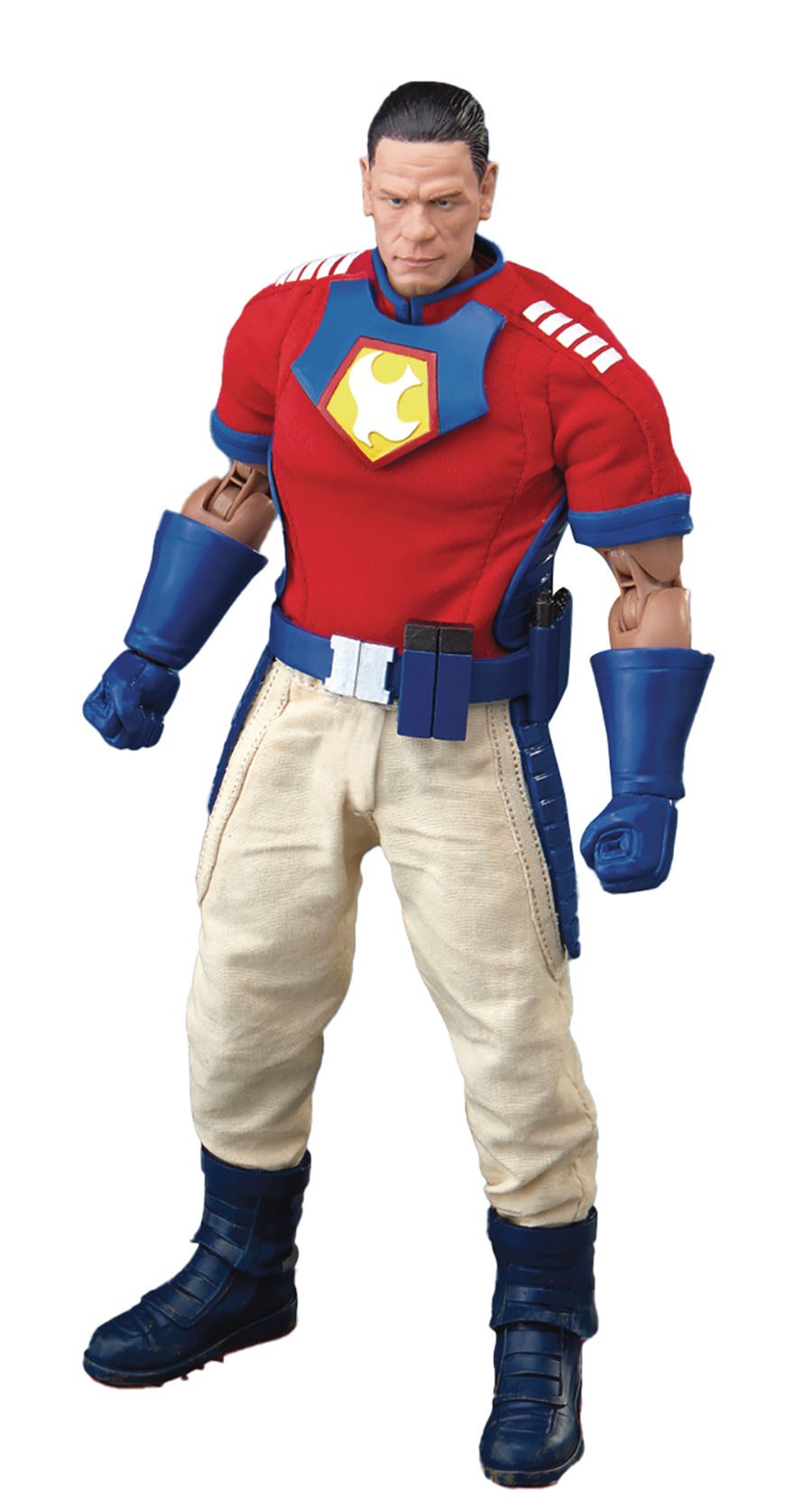 The Suicide Squad DAH-036 Peacemaker Dynamic 8-ction Action Figure