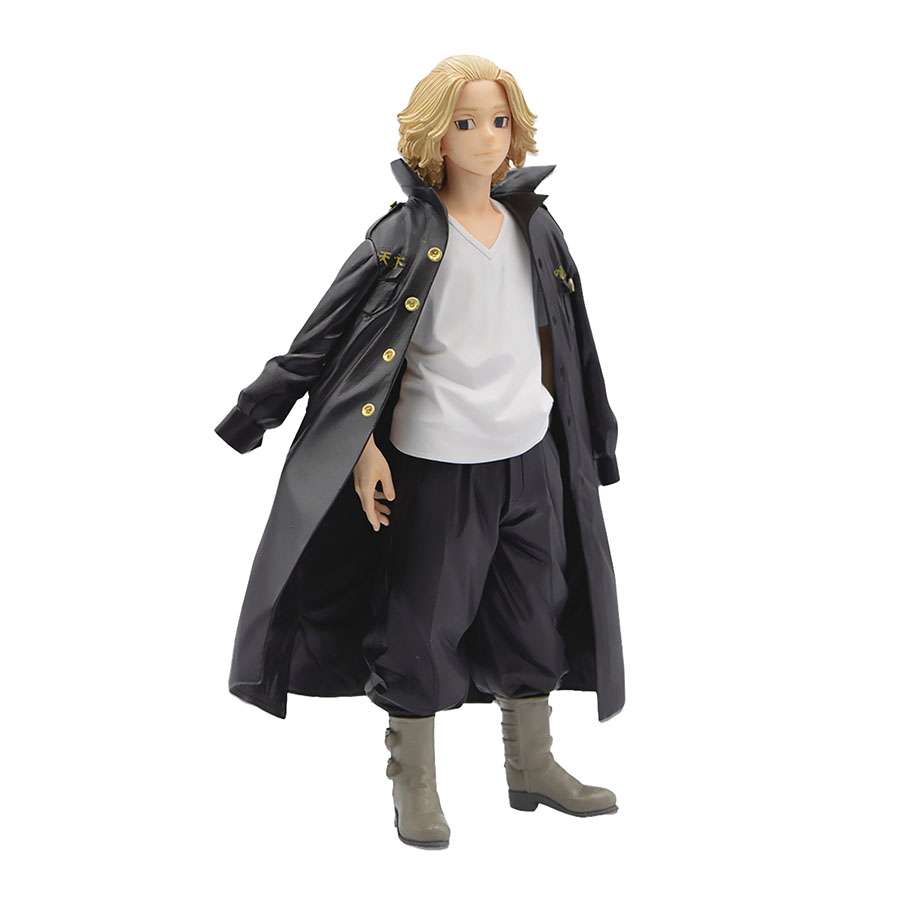 Tokyo Revengers Figure - Manjiro Sano
