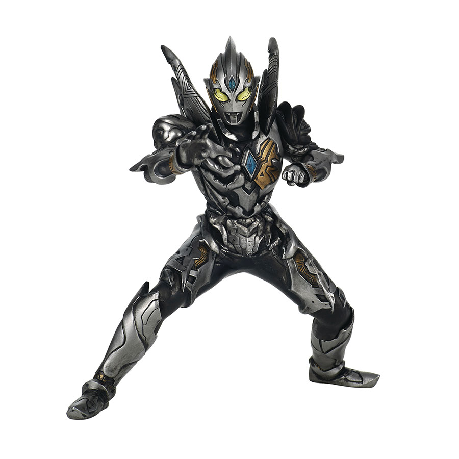Ultraman Trigger Heros Brave Statue Figure Trigger Dark - Version A