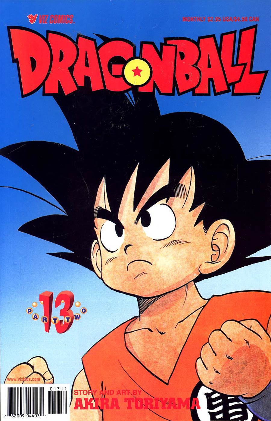 Dragon Ball Part 2 #13