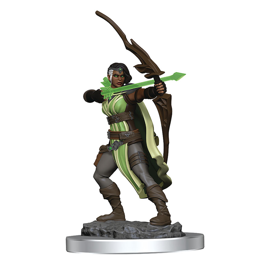 Magic The Gathering Premium Painted Figure - Vivien Reid