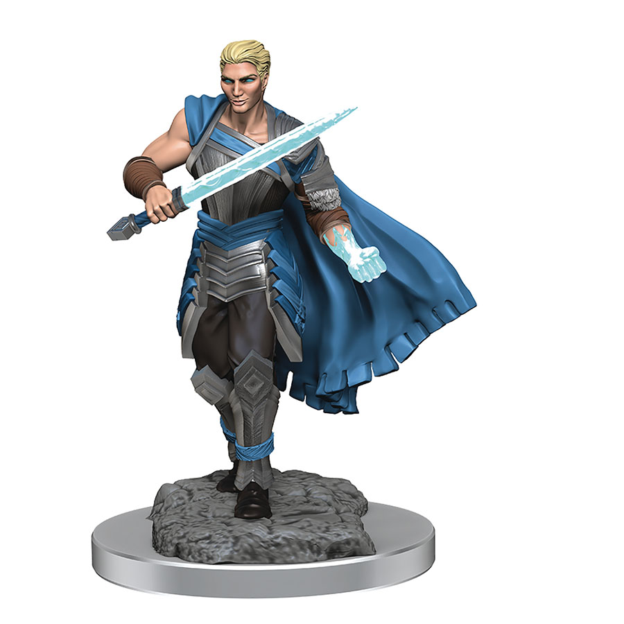 Magic The Gathering Premium Painted Figure - Will Kenrith