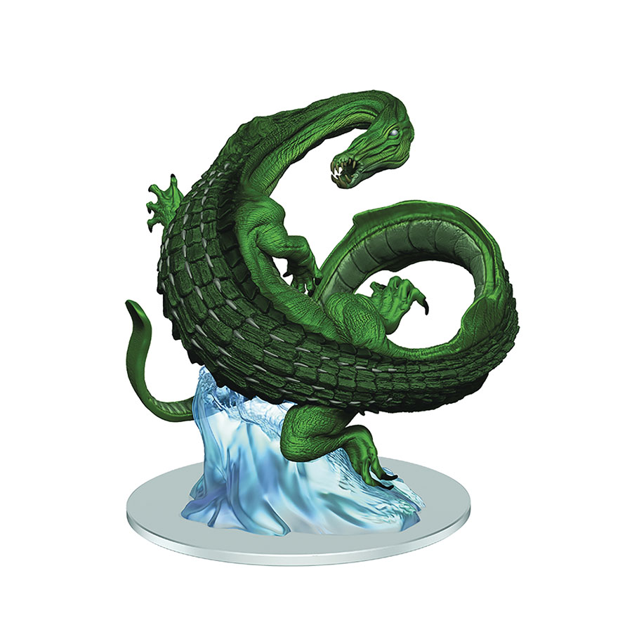 Pathfinder Battles Set 21 Mwangi Expanse Premium Figure - Mamlambo