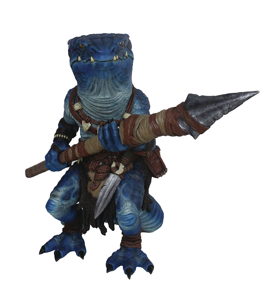 Pathfinder Kobold Life-Sized Foam Replica - Blue