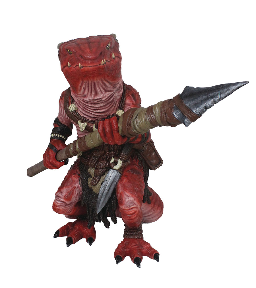 Pathfinder Kobold Life-Sized Foam Replica - Red