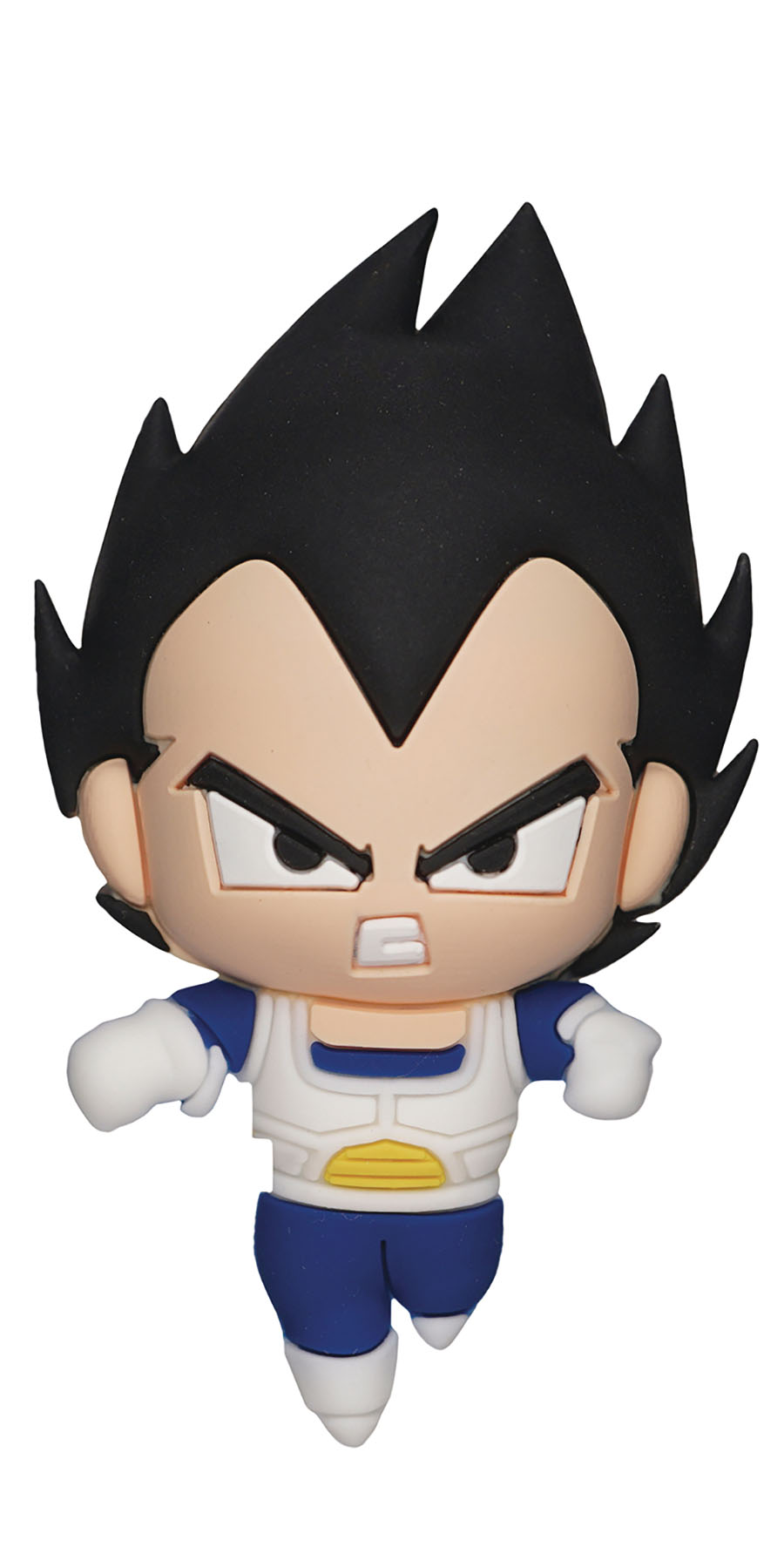 Dragon Ball Z 3D Foam Magnet - Vegeta