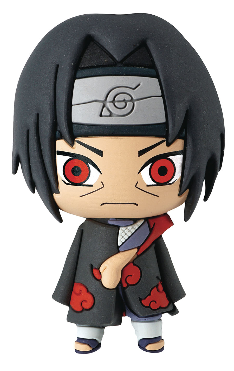 Naruto Shippuden 3D Foam Magnet - Itachi