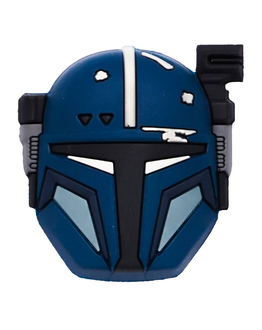 Star Wars The Mandalorian Helmet 3D Foam Magnet - Heavy Infantry