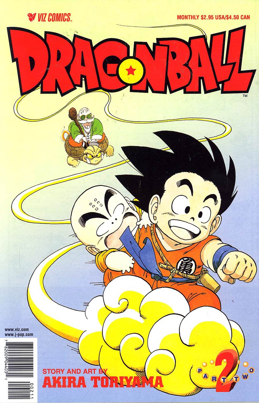 Dragon Ball Part 2 #2