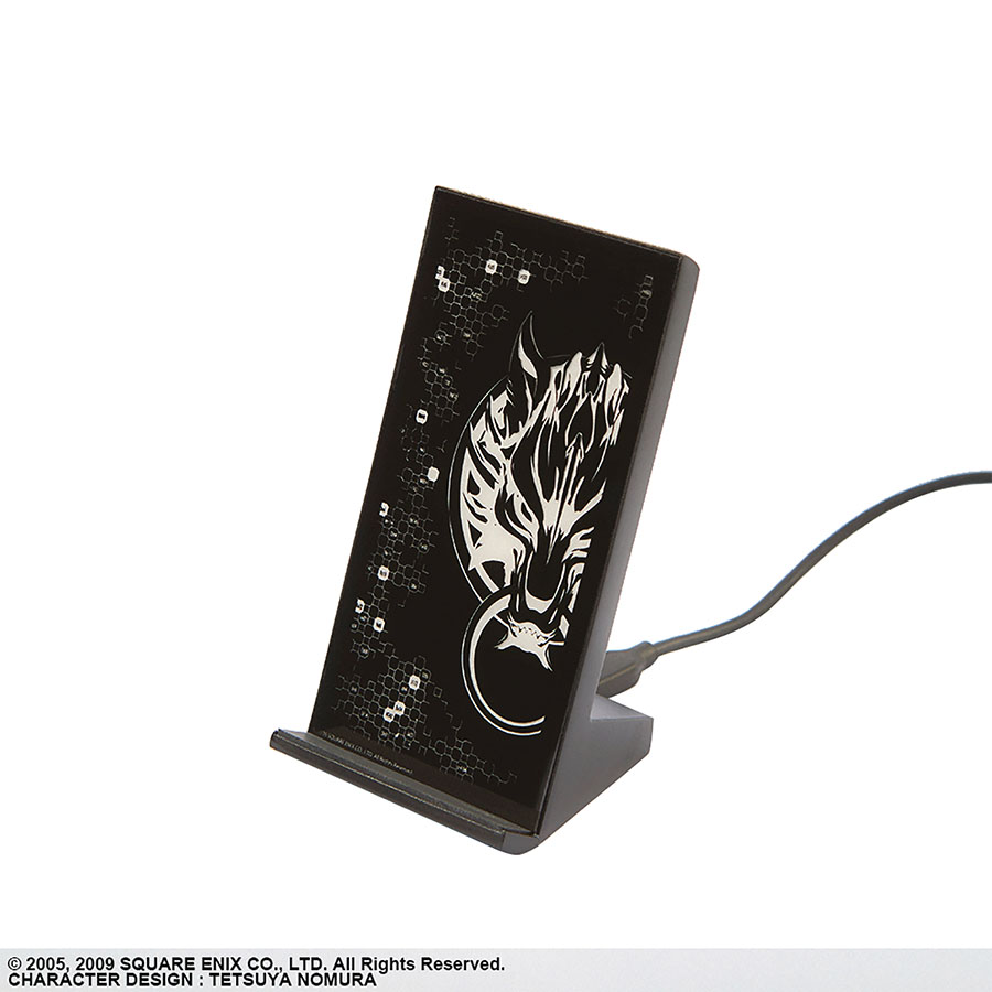 Final Fantasy VII Advent Children Wireless Charging Stand