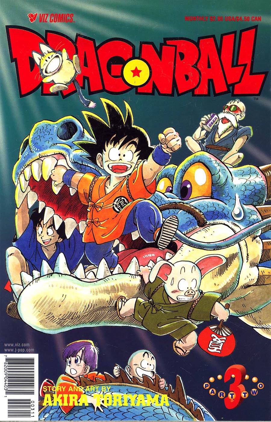 Dragon Ball Part 2 #3
