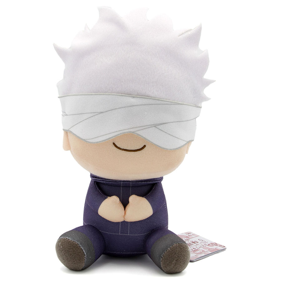 Jujutsu Kaisen The Movie Big Plush - Satoru Gojo