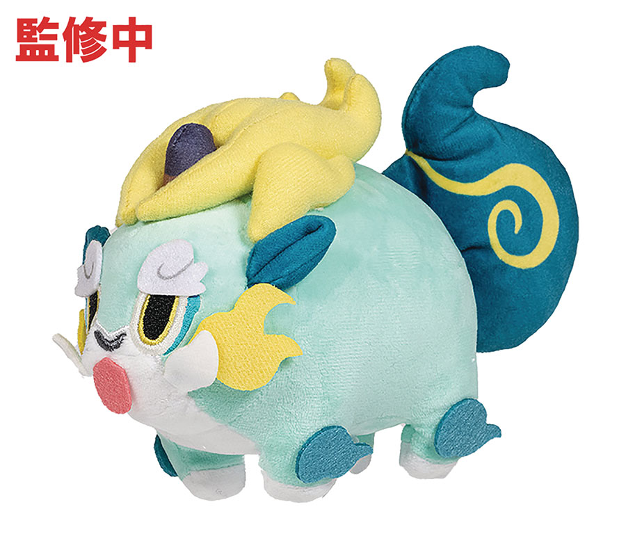 Sakuna Of Rice And Ruin Plushie - Tama