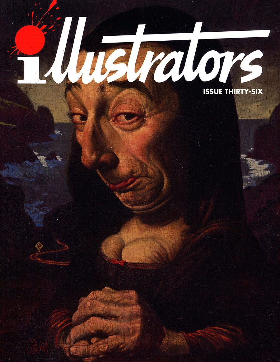 Illustrators Magazine #36