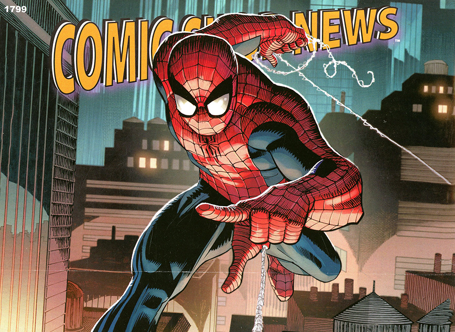 Comic Shop News #1799 - FREE - Limit 1 Per Customer