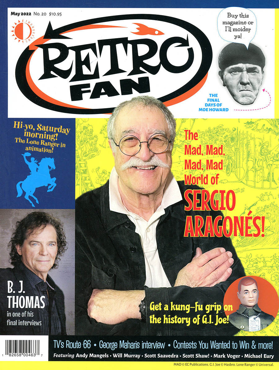 RetroFan Magazine #20