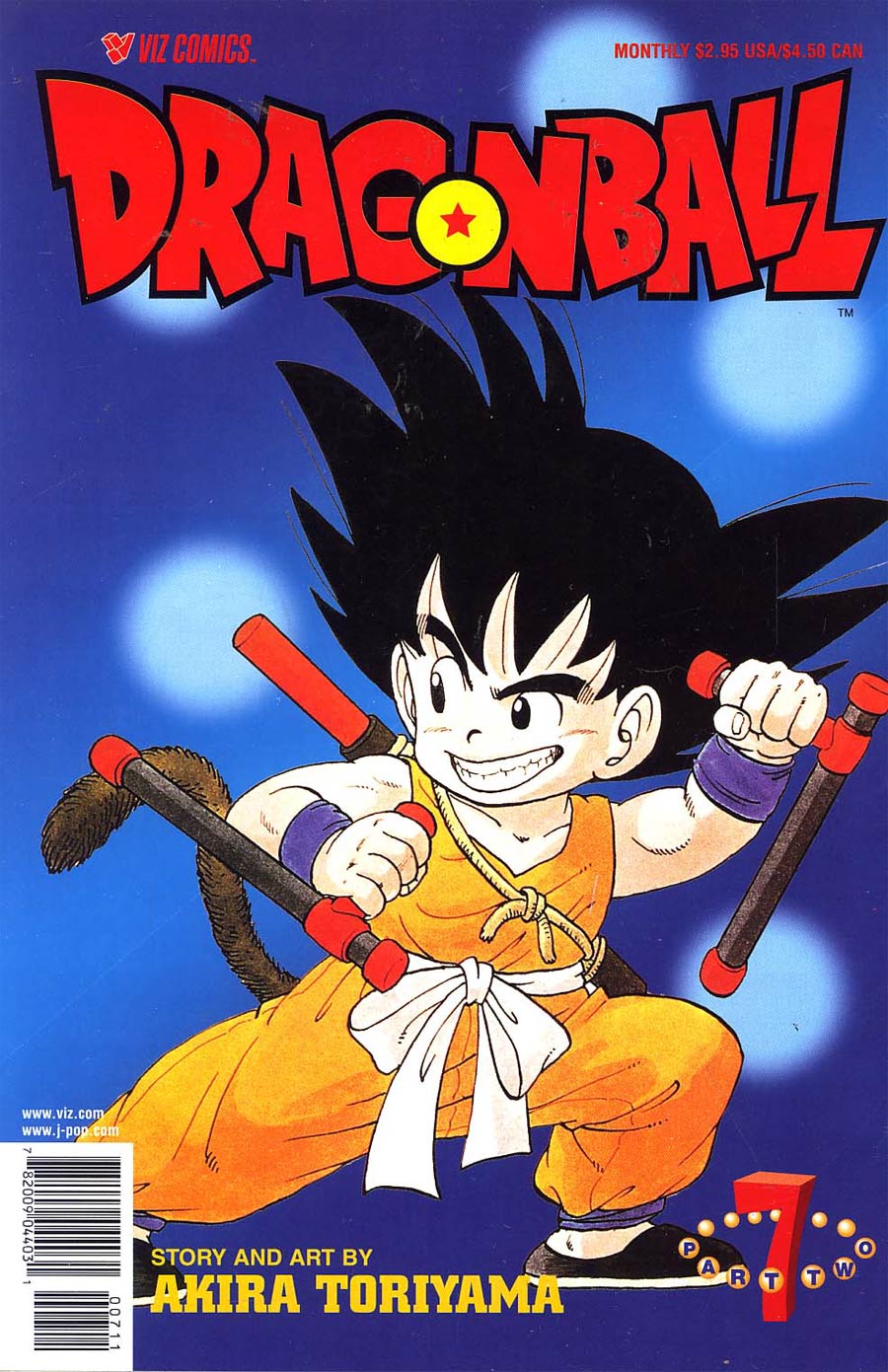 Dragon Ball Part 2 #7