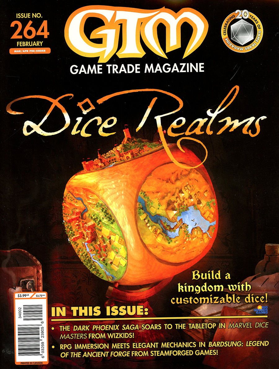 Game Trade Magazine #264