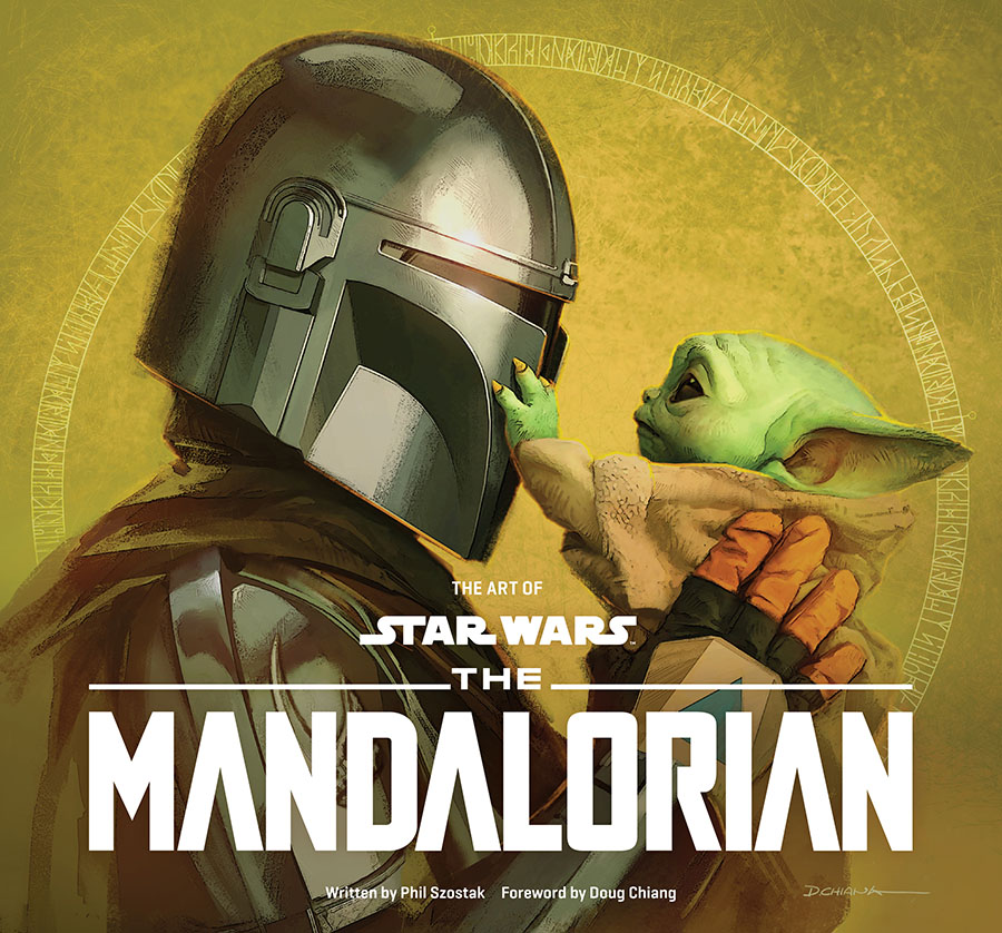 Art Of Star Wars The Mandalorian Season 2 HC