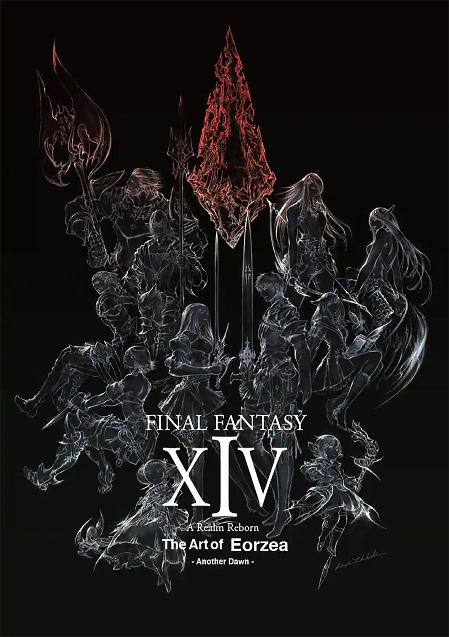 Final Fantasy XIV A Realm Reborn Art Of Eorzea Another Dawn SC