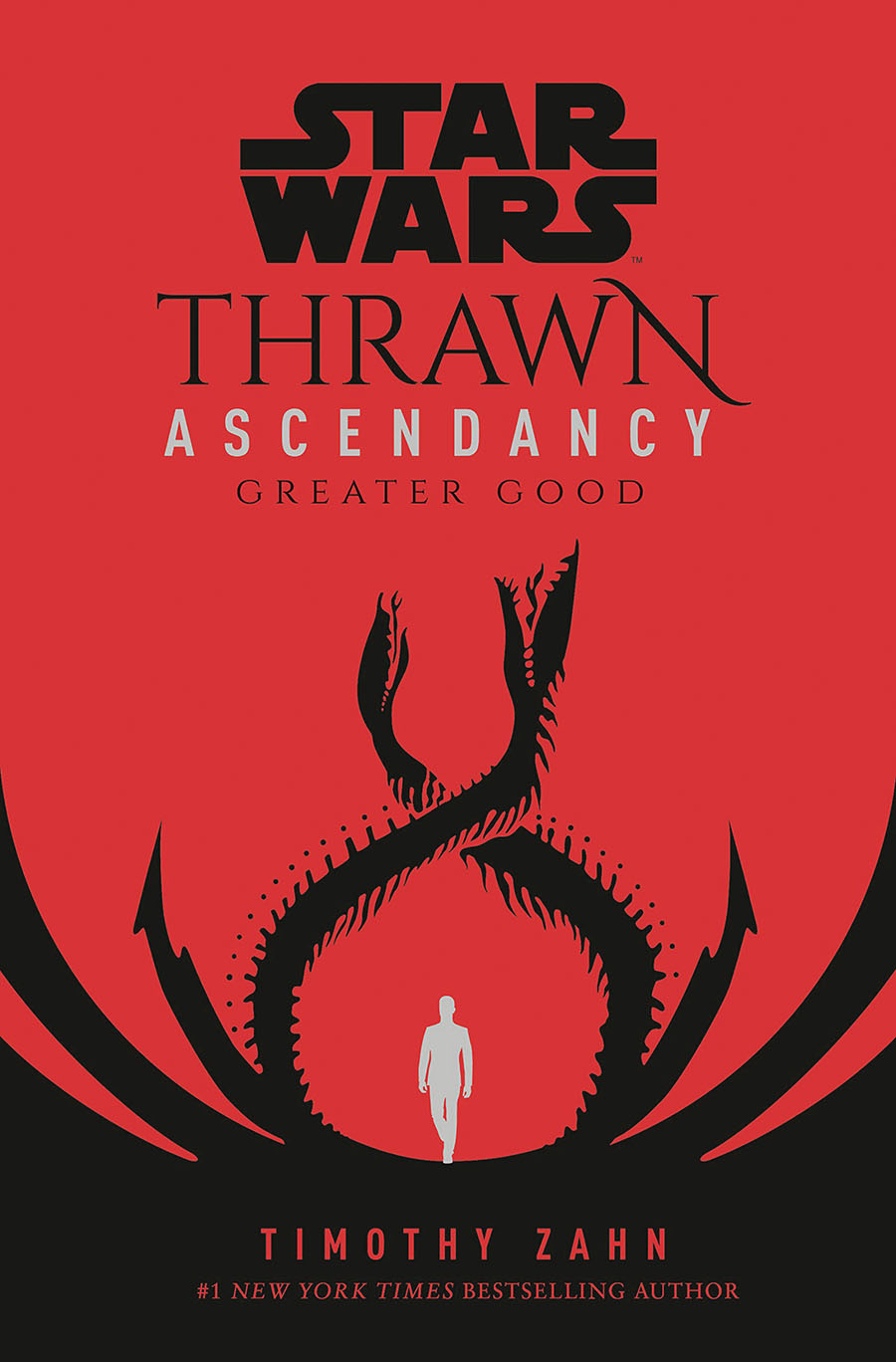 Star Wars Thrawn Ascendancy Book 2 Greater Good TP