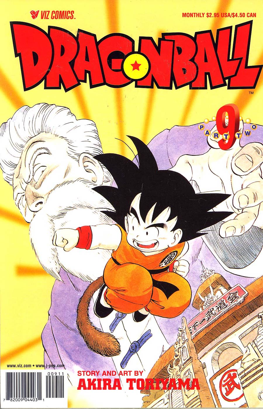 Dragon Ball Part 2 #9