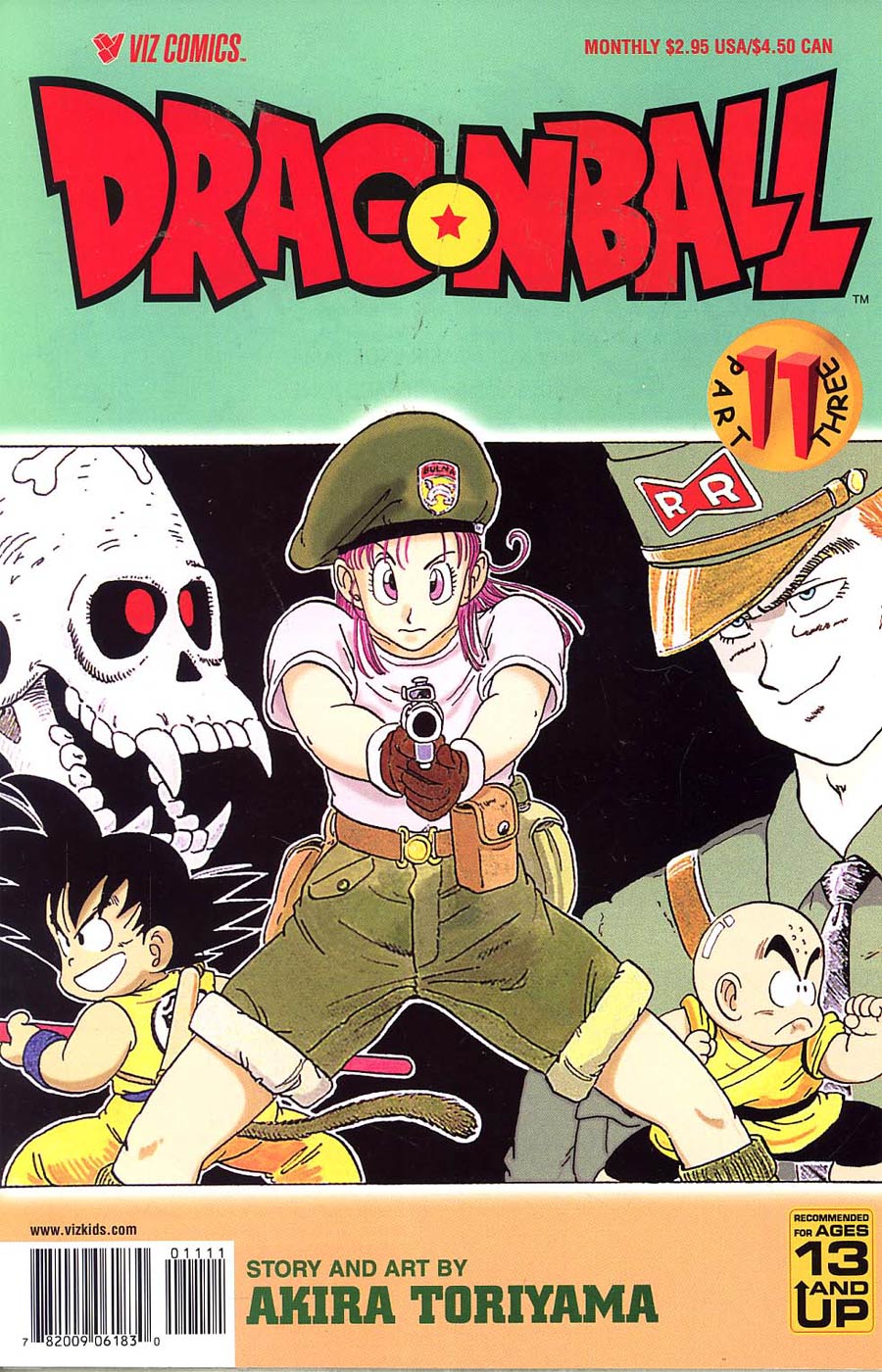 Dragon Ball Part 3 #11